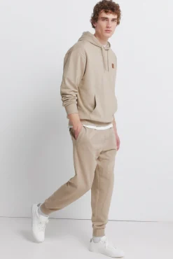 Calças jogger básicas