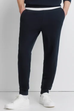 Calças jogger básicas