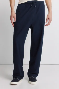 Calças jogger retas