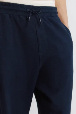 Calças jogger retas