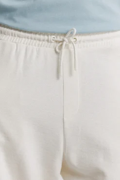 Calças jogger retas