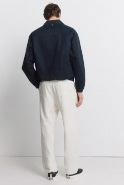 Calças jogger retas