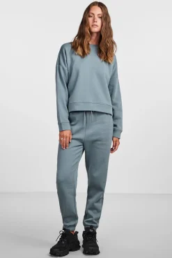Calças jogger felpa