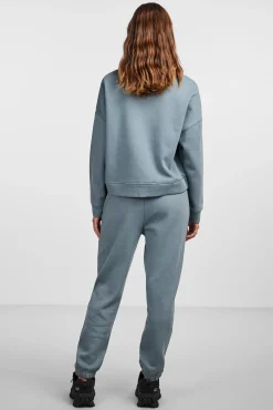 Calças jogger felpa