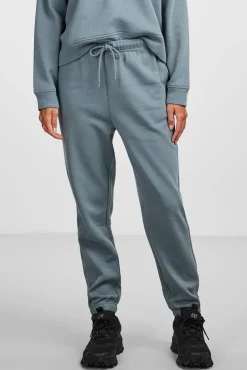 Calças jogger felpa