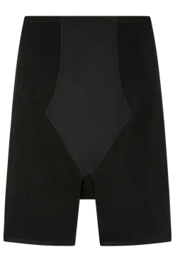 Calças modelador tule preto