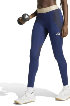 Calças 7/8 Techfit Adidas