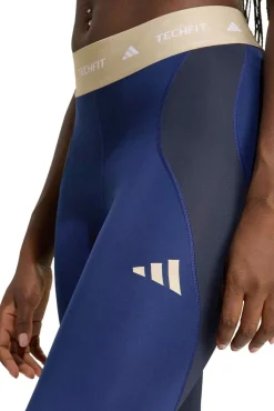 Calças 7/8 Techfit Adidas