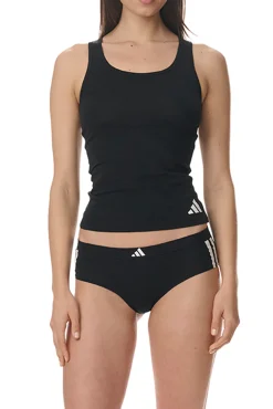 Calcinha Active Essential Cotton 3 Listras