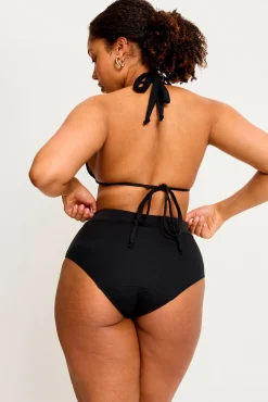Calcinha biquíni menstrual de alta absorção