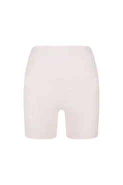 Calcinha calça de algodão rosa