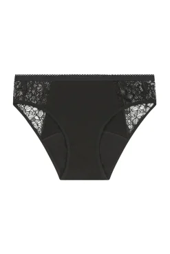 Calcinha de renda com fluxo intenso DIM