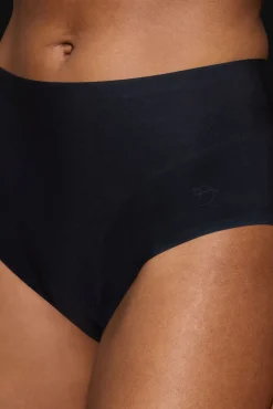 Calcinha ilusão de maquiagem body maxi