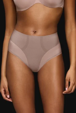 Calcinha ilusão de maquiagem body maxi