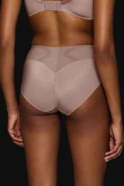 Calcinha ilusão de maquiagem body maxi