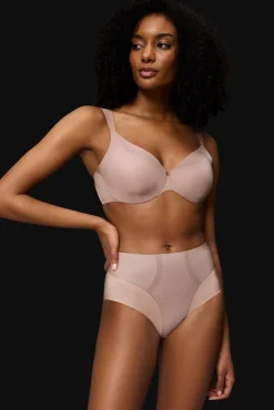 Calcinha ilusão de maquiagem body maxi