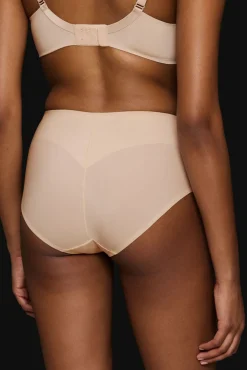 Calcinha ilusão de maquiagem body maxi