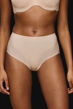 Calcinha ilusão de maquiagem body maxi