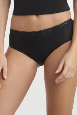 Calcinha menstrual DIM de fluxo moderado para meninas