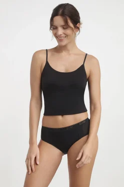 Calcinha menstrual DIM de fluxo moderado para meninas
