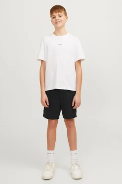 Calções jogger cargo
