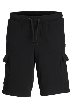 Calções jogger cargo