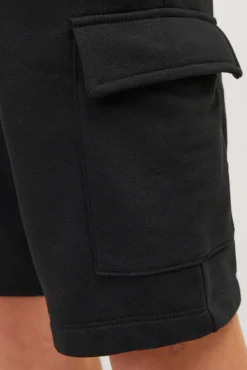 Calções jogger cargo