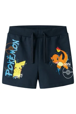 Calções Pokemon