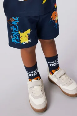 Calções Pokemon