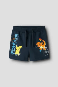 Calções Pokemon