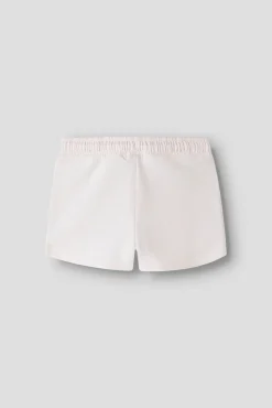Calções básicos com cordão ajustável
