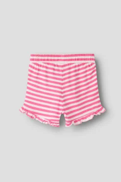 Calções de menina estampados