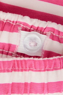 Calções de menina estampados