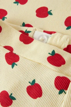 Calções de menina estampados
