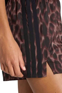 Calções desportivos animal print Essentials