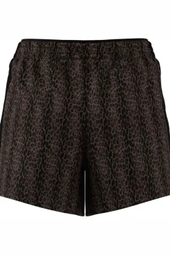 Calções desportivos animal print Essentials