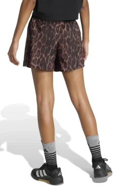 Calções desportivos animal print Essentials