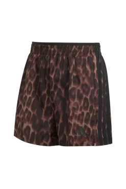 Calções desportivos animal print Essentials