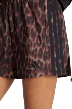 Calções desportivos animal print Essentials