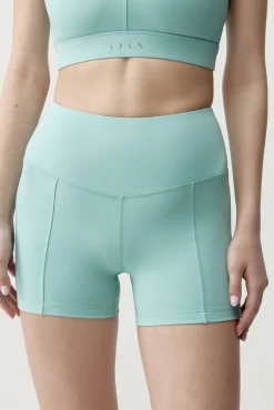 Calções desportivos Deo azul claro