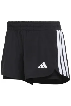 Calções desportivos em malha 3 riscas Pacer