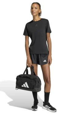 Calções desportivos em malha 3 riscas Pacer