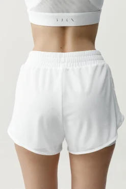 Calções desportivos Padma 2.0 brancos off-white