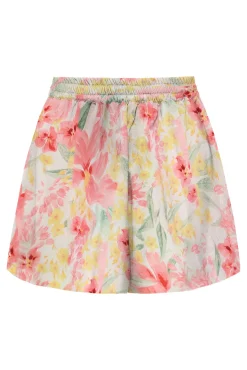 Calções regular fit