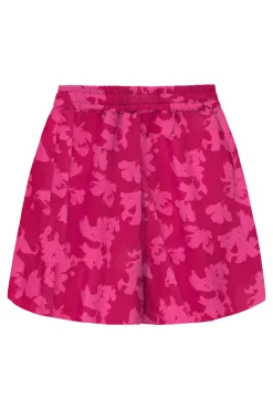 Calções regular fit