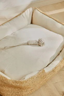 Cama para animais de estimação em juta Ural 70x50