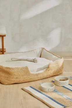 Cama para animais de estimação em juta Ural 70x50