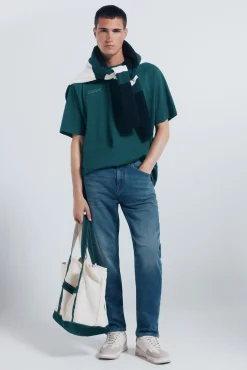 Camisa de ciclismo alternativa