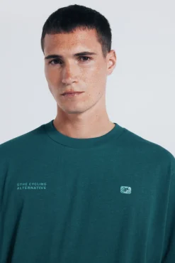 Camisa de ciclismo alternativa
