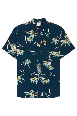 Camisa de manga curta
